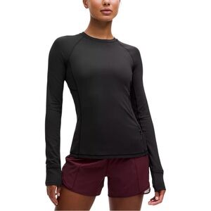 Lululemon It's Rulu Long Sleeve Shirt Updated